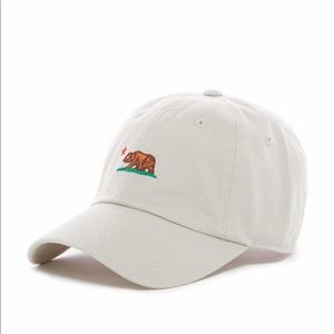 California baseball cap
